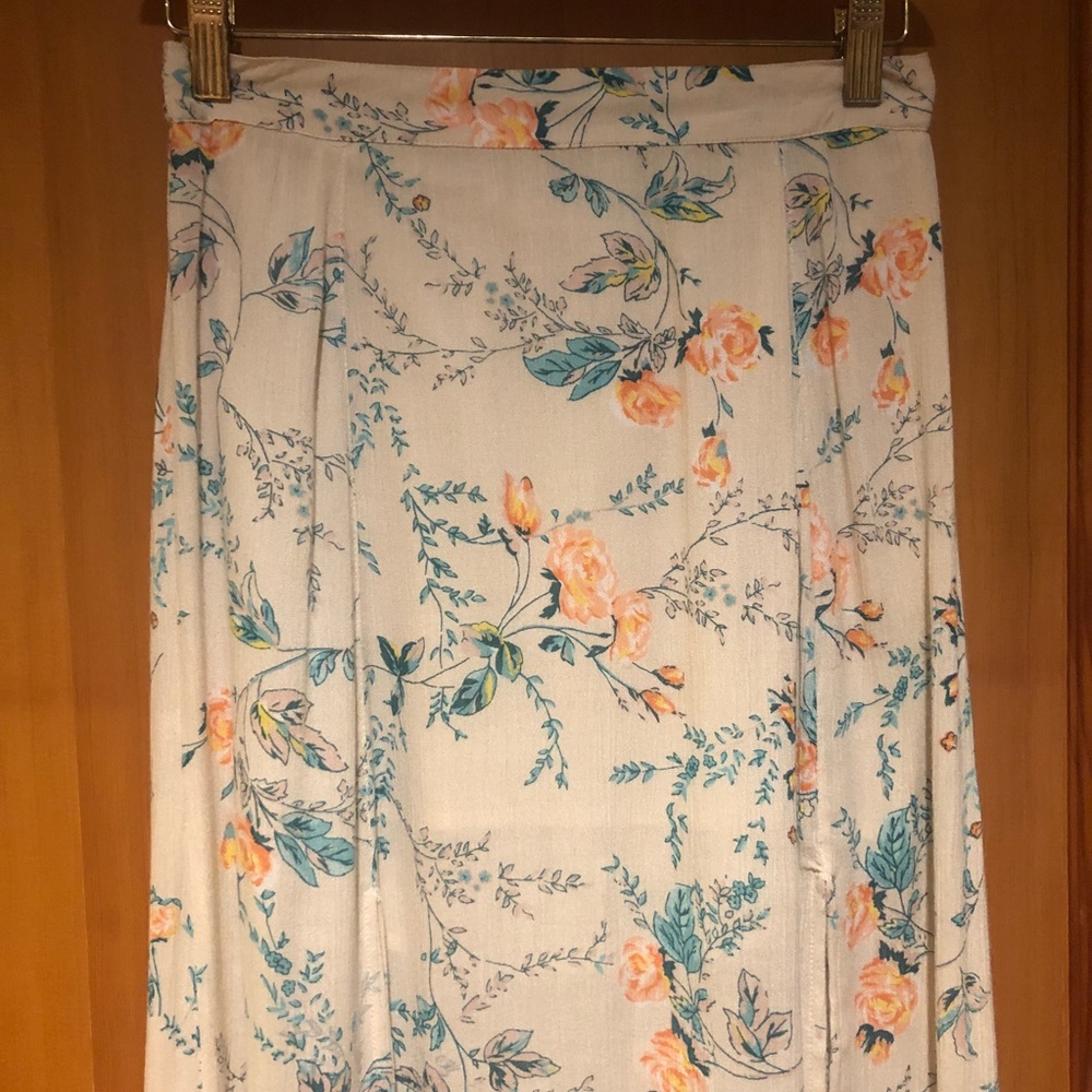 Billabong | Maxi skirt with m-slits - Picture 4 of 8